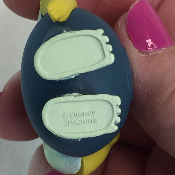 Disney Nightmare Before Christmas 2.5" Figures Jack Skellington Mayor Behemoth - Picture 8 of 13